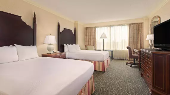 Hilton New Orleans Airport | Louisiana - New Orleans (ve civarı) - Kenner - Kenner - Louis Armstrong Uluslararası Havalimanı