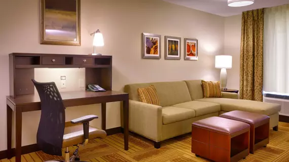 Staybridge Suites Cheyenne | Wyoming - Cheyenne (ve civarı) - Cheyenne