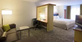 SpringHill Suites Albany-Colonie | New York - Albany (ve civarı) - Albany