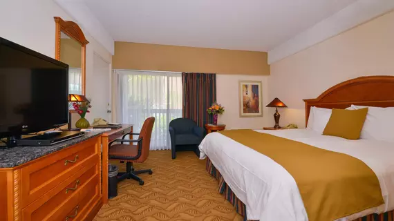 Best Western Thousand Oaks Inn | Kaliforniya - Los Angeles County - Thousand Oaks