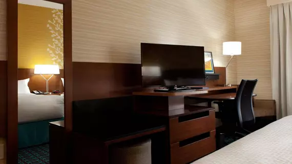 Fairfield Inn & Suites Lethbridge | Alberta - Lethbridge (ve civarı) - Lethbridge