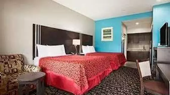 Days Inn & Suites Houston North/spring | Teksas - Houston (ve civarı) - Houston