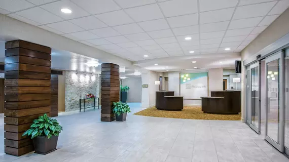 Holiday Inn Hotel Bedford DFW Airport Area | Teksas - Dallas (ve civarı) - Bedford