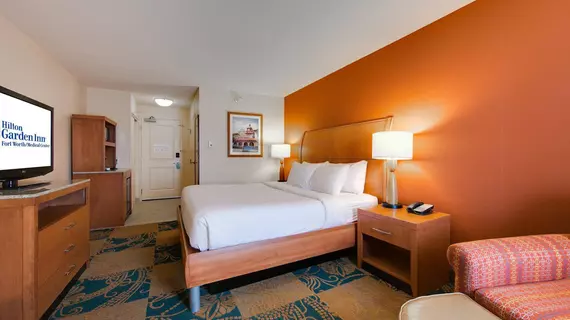 Hilton Garden Inn Fort Worth Medical Center | Teksas - Fort Worth (ve civarı) - Fort Worth