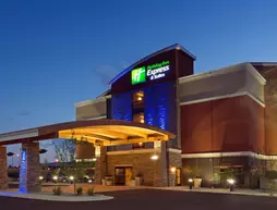 Holiday Inn Express Hotel & Suites Butte | Montana - Butte (ve civarı) - Butte