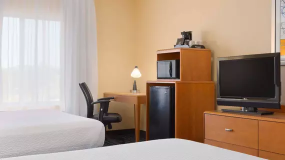 Fairfield Inn & Suites Columbia Northeast | Güney Karolayna - Columbia (ve civarı) - Columbia