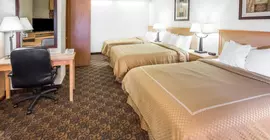 Days Inn Black Bear | Oregon - Salem (ve civarı) - Salem