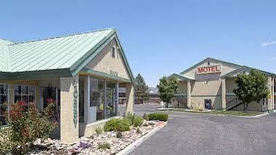 Days Inn Carson City | Nevada - Carson City (ve civarı) - Carson City