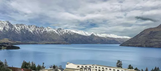 Mercure Queenstown Resort | Otago - Queenstown (ve civarı) - Queenstown