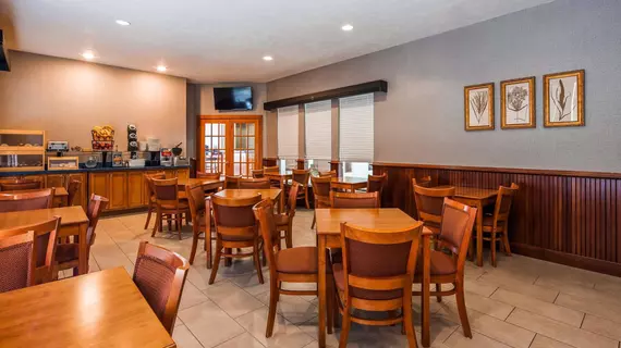 BEST WESTERN Wheatland Inn | Washington - Pullman (ve civarı) - Colfax