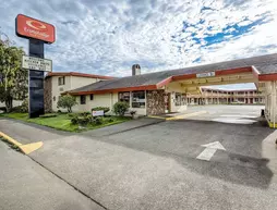 Econo Lodge Inn & Suites Hoquiam | Washington - Aberdeen (ve civarı) - Hoquiam