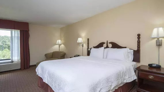 Hampton Inn Greenville/Travelers Rest | Güney Karolayna - Greenville - Spartanburg (ve civarı) - Travelers Rest