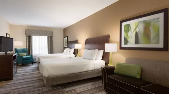 Hilton Garden Inn Abilene | Teksas - Abilene (ve civarı) - Abilene