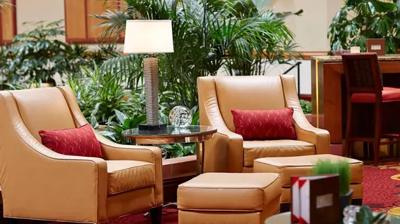 Cincinnati Marriott North | Ohio - Cincinnati (ve civarı) - West Chester