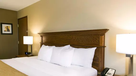 Comfort Inn Sedalia Station | Missouri - Clinton - Sedalia