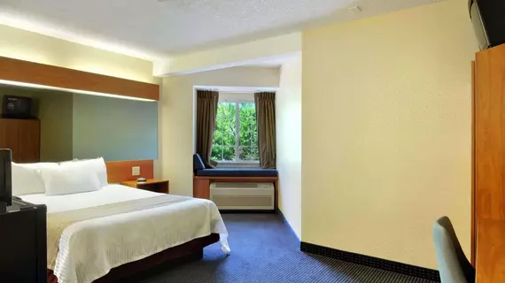 Microtel Inn by Wyndham - Albany Airport | New York - Albany (ve civarı) - Latham