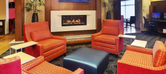 Towneplace Suites by Marriott Franklin Cool Springs | Tennessee - Nashville-Davidson - Nashville (ve civarı) - Franklin