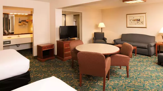 Red Lion Hotel and Conference Center St. George | Utah - St. George (ve civarı) - St. George