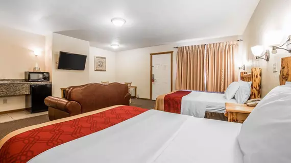 Econo Lodge Inn & Suites Kalispell | Montana - Whitefish (ve civarı) - Kalispell