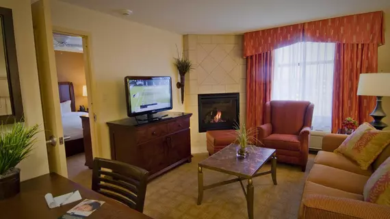 Homewood Suites by Hilton RockvilleGaithersburg | Maryland - Bethesda (ve civarı) - Rockville