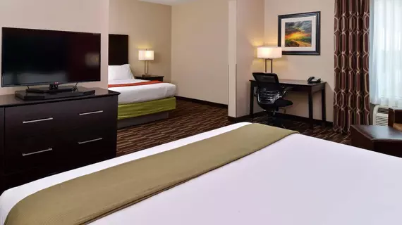 Holiday Inn Express Alva | Oklahoma - Alva