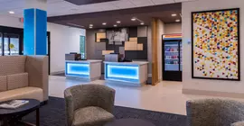 Holiday Inn Express and Suites Fort Worth West | Teksas - Fort Worth (ve civarı) - Fort Worth