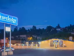 Travelodge Ruidoso | New Mexico - Ruidoso (ve civarı) - Ruidoso