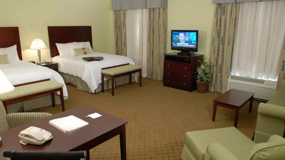 Hampton Inn & Suites Orlando-South Lake Buena Vista | Florida - Orlando (ve civarı) - Lake Buena Vista - Disney's Maingate East