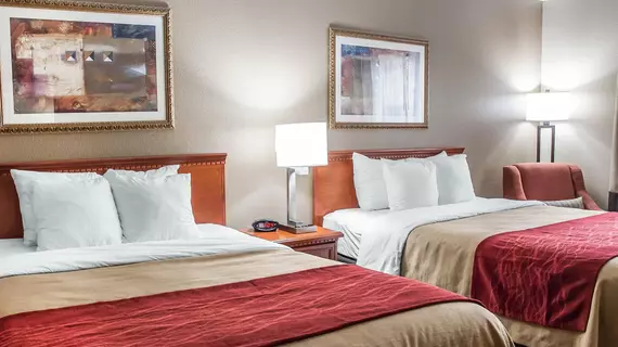 Comfort Inn Near Six Flags St. Louis | Missouri - St. Louis (ve civarı) - Pacific