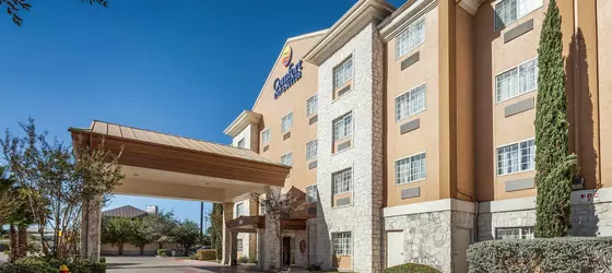 Comfort Inn & Suites Texas Hill Country | Teksas - San Antonio (ve civarı) - Boerne