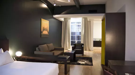 Moreno Hotel Buenos Aires | Buenos Aires (ili) - Buenos Aires (ve civarı) - Buenos Aires - San Telmo