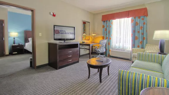 Hilton Garden Inn Midtown Tulsa | Oklahoma - Tulsa (ve civarı) - Tulsa