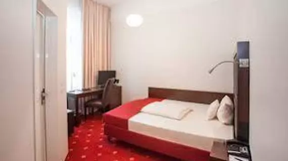 Centro National Deluxe City | Hessen - Frankfurt (ve civarı) - Frankfurt - Gutleutviertel