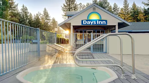 Days Inn South Lake Tahoe | Kaliforniya - Lake Tahoe (ve civarı) - South Lake Tahoe