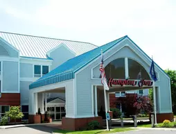 Hampton Inn Concord/Bow | New Hampshire - Manchester (ve civarı) - Bow