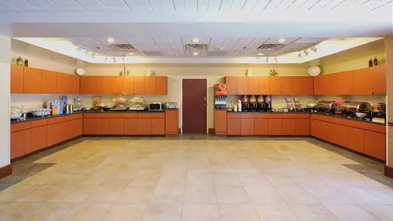 Hampton Inn Gaffney | Güney Karolayna - Greenville - Spartanburg (ve civarı) - Gaffney