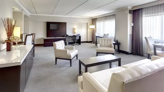 Hilton Albany | New York - Albany (ve civarı) - Albany - Downtown Albany