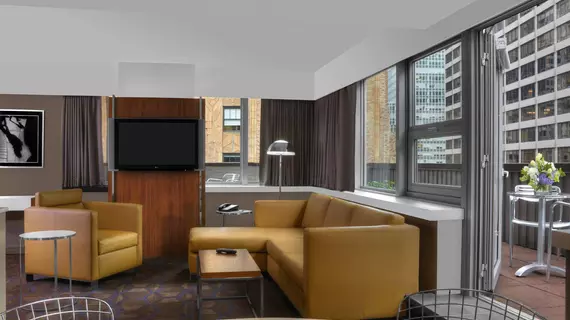 Doubletree By Hilton Metropolitan | New York - New York (ve civarı) - Midtown East