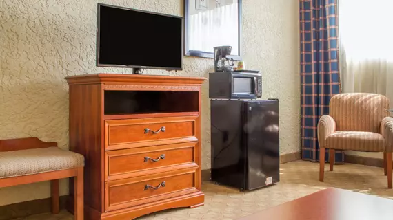 Econo Lodge Broken Arrow | Oklahoma - Tulsa (ve civarı) - Broken Arrow