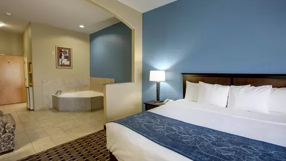 Comfort Suites Georgetown | Teksas - Austin (ve civarı) - Georgetown