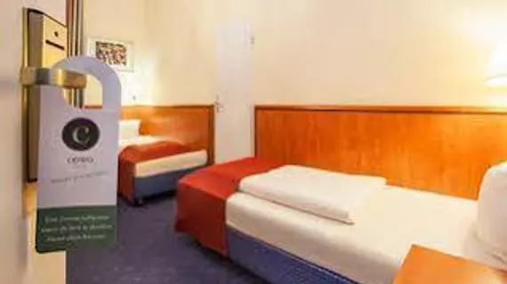 Centro National Deluxe City | Hessen - Frankfurt (ve civarı) - Frankfurt - Gutleutviertel