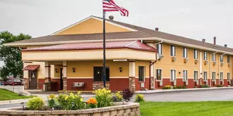 Econolodge Janesville