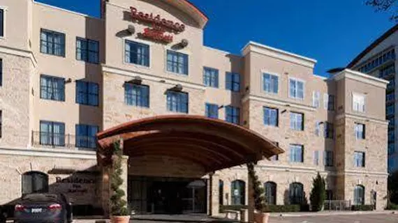 Residence Inn Fort Worth Cultural District | Teksas - Fort Worth (ve civarı) - Fort Worth - Fort Worth Cultural District