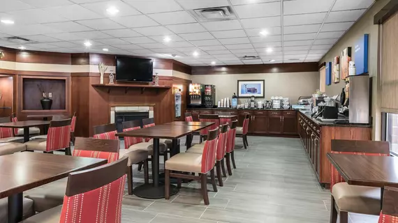 Comfort Inn Indianapolis | Indiana - Indianapolis (ve civarı) - Indianapolis