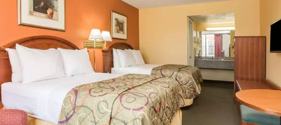 Days Inn New Orleans | Louisiana - New Orleans (ve civarı) - New Orleans