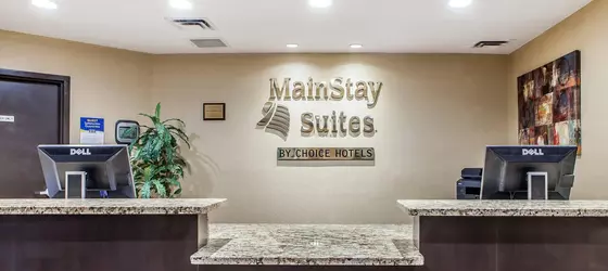 Mainstay Suites Chattanooga | Tennessee - Chattanooga (ve civarı) - Chattanooga