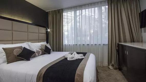 VR Queen Street Hotel & Suites | Auckland Bölgesi - Auckland (ve civarı) - Auckland - Newton