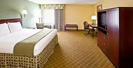 Holiday Inn Express and Suites New Orleans Airport | Louisiana - New Orleans (ve civarı) - Kenner - Kenner - Louis Armstrong Uluslararası Havalimanı