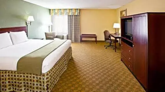 Holiday Inn Express and Suites New Orleans Airport | Louisiana - New Orleans (ve civarı) - Kenner - Kenner - Louis Armstrong Uluslararası Havalimanı