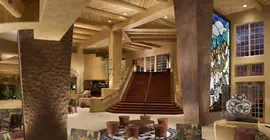 Hilton Santa Fe Golf Resort & Spa at Buffalo Thunder | New Mexico - Santa Fe (ve civarı) - Santa Fe